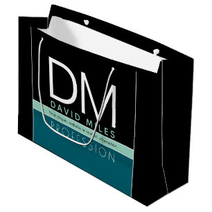 Modern affärsmall   Alla färger anpassningsbara