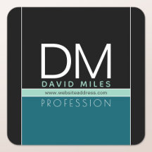 Modern affärsmall | Anpassadet Färg