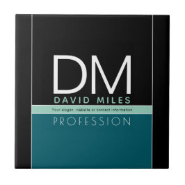 Modern affärsmall | Anpassadet Färg Kakelplatta