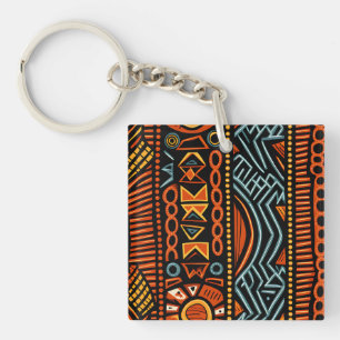 Modern afrikansk utskrift