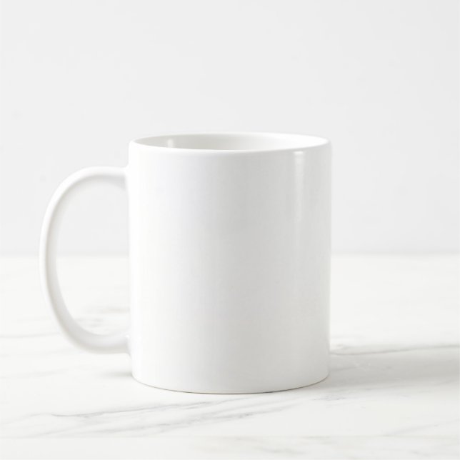 Modern akademisk livsstilsdesign kaffemugg (Vänster)