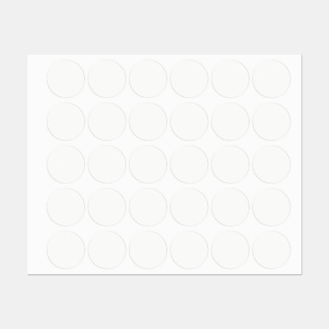 Modern akademisk livsstilsdesign klistermärke (Ark)