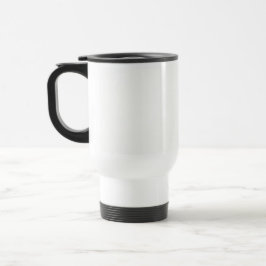 Modern akademisk livsstilsdesign resemugg