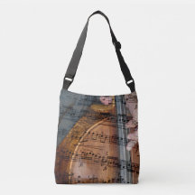 Modern akustisk gitarr