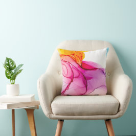 Modern Alcohol Bläck Marely Kudde