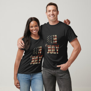 Modern all American Pappa T Shirt