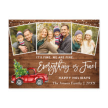 Modern allt är Bra jul 3 Photo