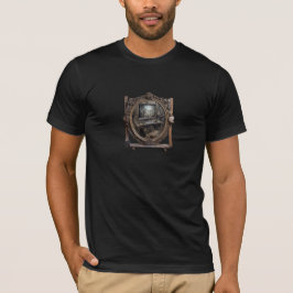 Modern Altars in Miniature — Gothic Fine Art  T Shirt