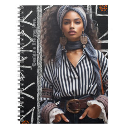 Modern and sophisticated Spiral Photo Notebook Anteckningsbok