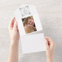 Modern andra födelsedag - foto