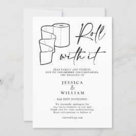 Modern ändring av uppskjutet datum - händelse avbr inbjudningar