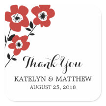 Modern Anemone | BRÖLLOP