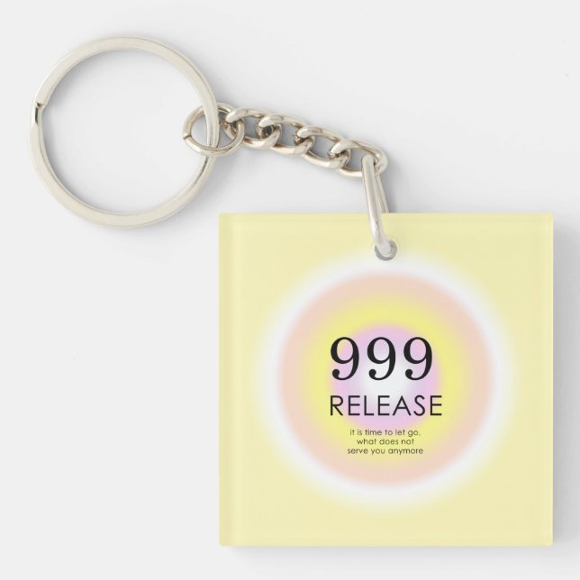 Modern ängelnumrering betyder 999 (Framsidan)
