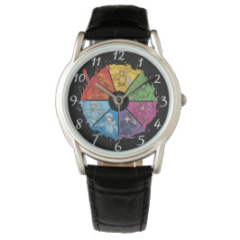 Modern Anime Art Watch Armbandsur