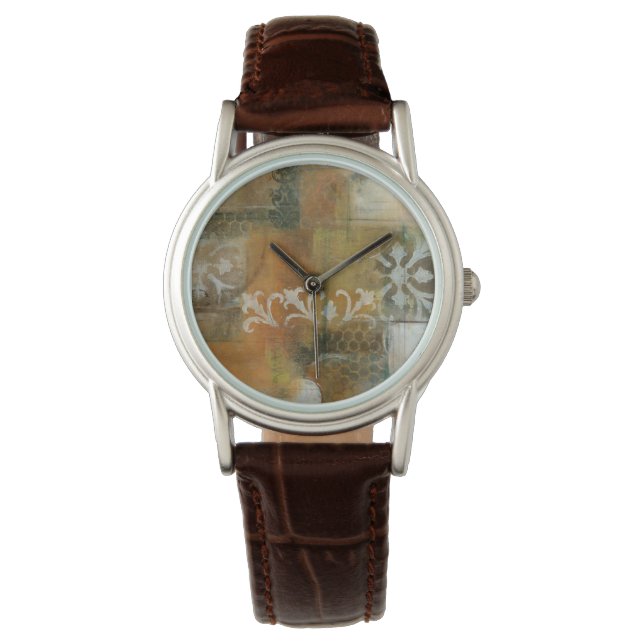 Modern anmärkning II Armbandsur (Framsida)