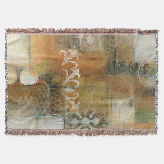 Modern anmärkning II Filt (Framsidan)