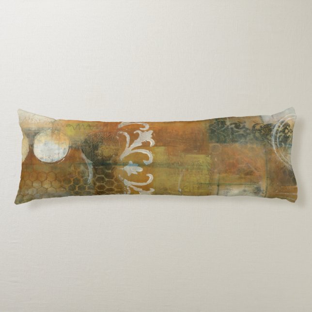 Modern anmärkning II Kroppskudde (Framsidan)