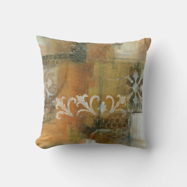 Modern anmärkning II Kudde (Framsida)