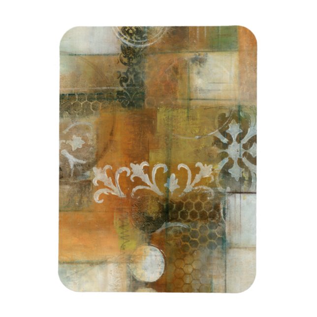 Modern anmärkning II Magnet (Vertikal)