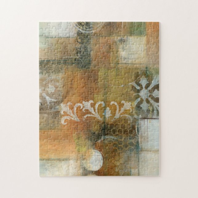 Modern anmärkning II Pussel (Vertikal)