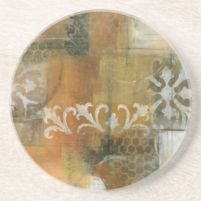 Modern anmärkning II Underlägg Sandsten (Framsidan)