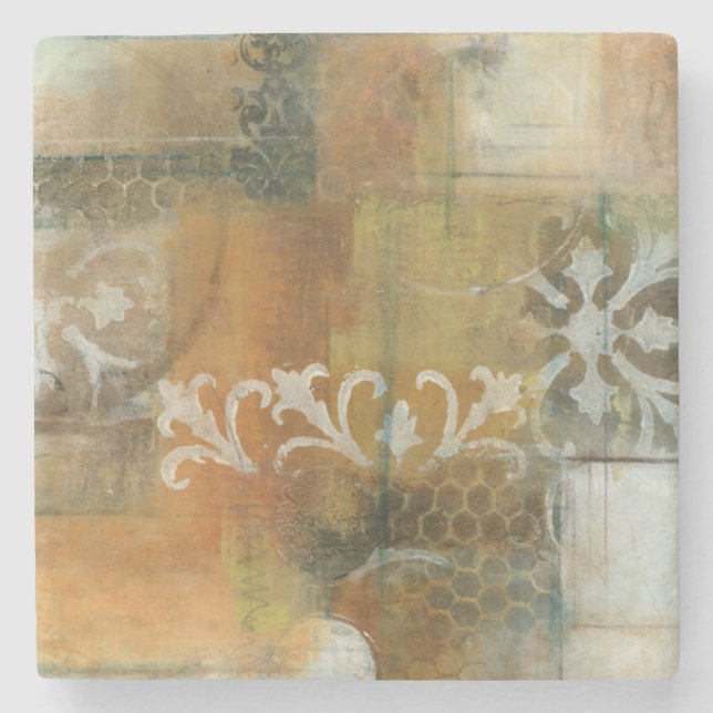 Modern anmärkning II Underlägg Sten (Framsidan)