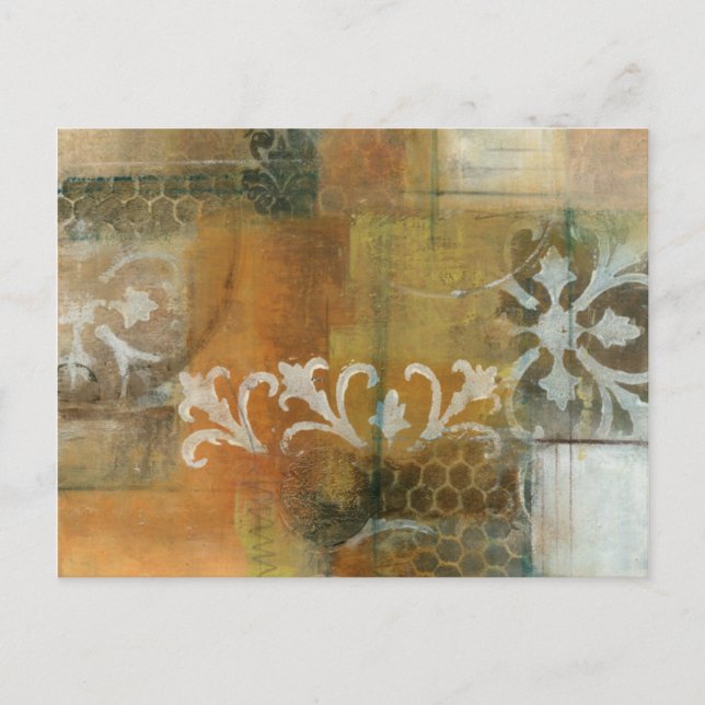 Modern anmärkning II Vykort (Framsida)