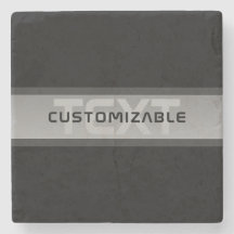 Modern Anpassade-lagrad text | Svart och Grått