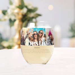 Modern Anpassningsbar Bestie betyder bästa vänner