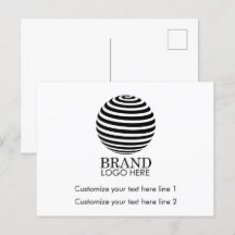 Modern Anpassningsbar Business Logotyp Company Pro