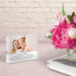 Modern Anpassningsbar Definition av Pappa