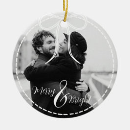 Modern Anpassningsbar för prydnadsföremål i julkla Julgransprydnad Keramik