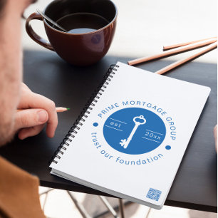 Modern Anpassningsbar, hypoteksföretag, lägg till  Anteckningsbok