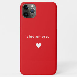 Modern Anpassningsbar italiensk citattext Hi Kärle