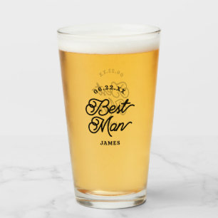 Modern Anpassningsbar - minimalistiskt bäerglas Glaskopp