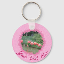 Modern anpassningsbar och 2 foto på rosa mönster