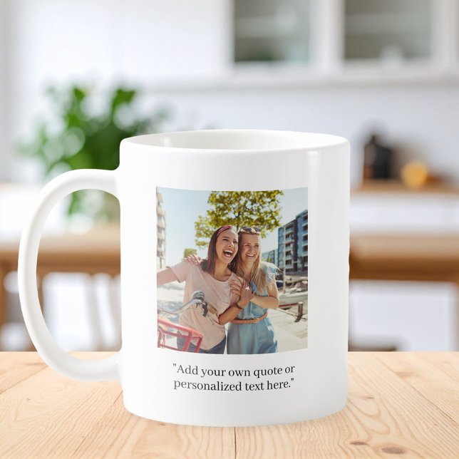 Modern Anpassningsbar, offertfoto Kaffemugg (Skapare uppladdad)