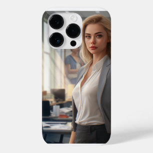 Modern Anpassningsbar Photo Apple iphone case