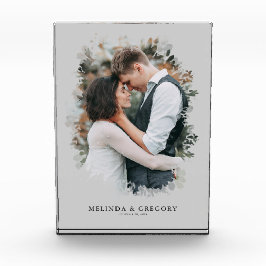 Modern Anpassningsbar Photo Gift Home Decor
