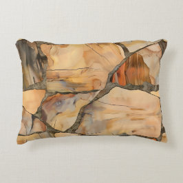 Modern Anpassningsbar Polyester Pillow 12 x 16 dec Prydnadskudde