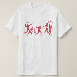 Modern antika Olympians-sport T Shirt