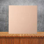 Modern Apricot Plain Solid Färg Kakelplatta<br><div class="desc">Vi presenterar vår moderna Apricot Plain Solid Färg Ceramic Tile, ett elegant och sofistikerat val för ditt space. Med sin varma och inbjudande aprikosnyans tillför den här plattan en del modern elegans till vilket rum som helst. Perfekt för att infektera subtil färg i ditt kök, badrum eller bostadsområde erbjuder en...</div>