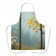 Modern Apron for Cooking & Baking - Snyggt, Durab