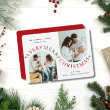 Modern Arch-foto i God jul