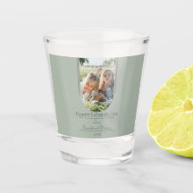 Modern Arch Photo Fars dag | GRÖNT