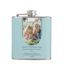 Modern Arch Photo Fars dag | Teal