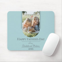Modern Arch Photo Fars dag | Teal