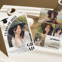 Modern arch vit 5 foton studenten