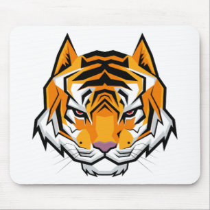 Modern Arg Tiger Head Musmatta