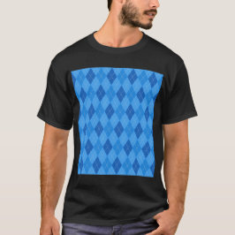 Modern Argyle Chic, Mysig Argyle Classic T Shirt